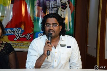 Intelligent Idiots Movie Press Meet